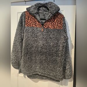 Bundle 5 Items For $15- Pullover Jacket